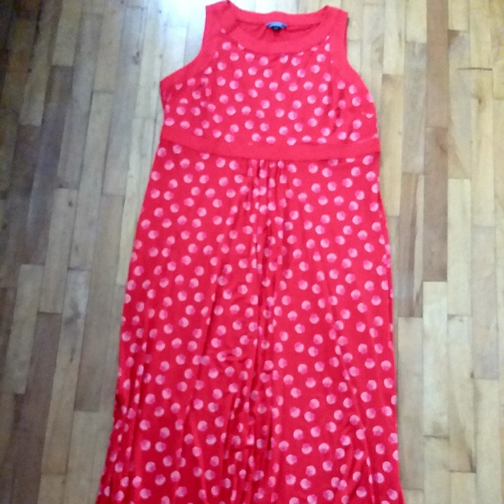 Lands End Dress